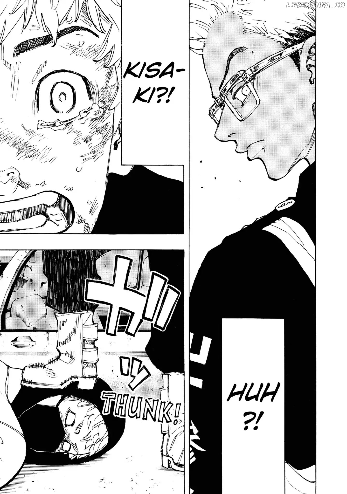Tokyo Revengers, Chapter 56 image 11